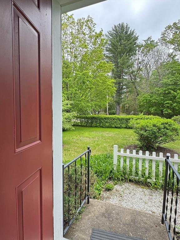 486 Turners Falls Rd, Montague, MA 01351 - view of patio