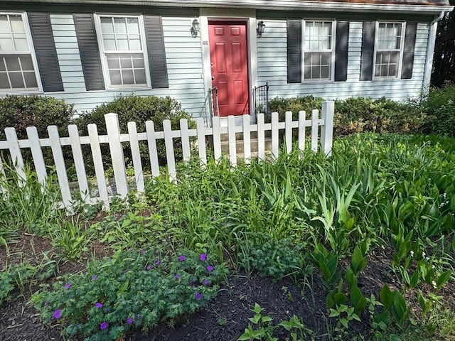 486 Turners Falls Rd, Montague, MA 01351 - view of exterior entry