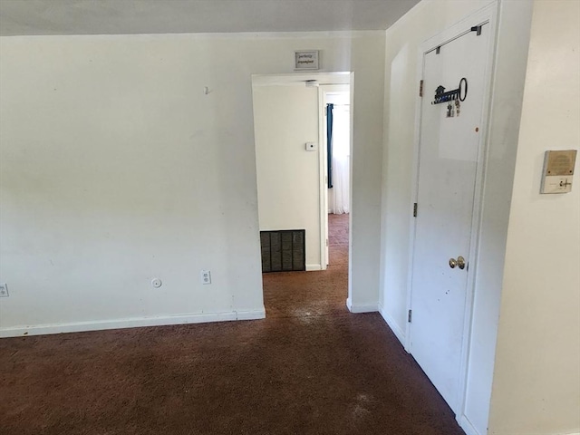 176 Maple Ave Unit 2-1, Rutland, MA 01543 - hall featuring baseboards