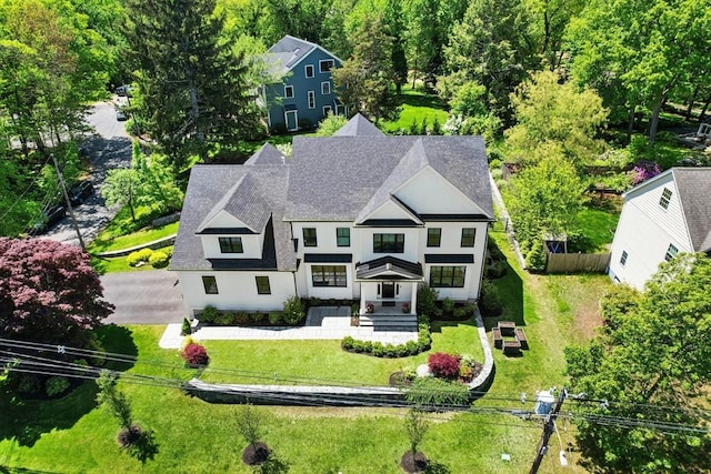 92 Cedar St, Lexington, MA 02421 - view of subject property