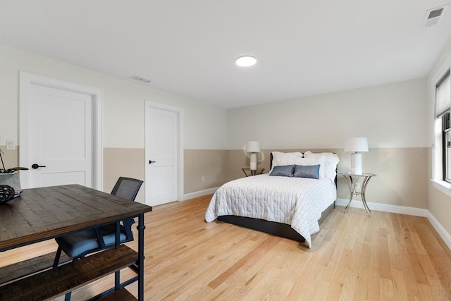92 Cedar St, Lexington, MA 02421 - bedroom featuring light wood finished floors and baseboards