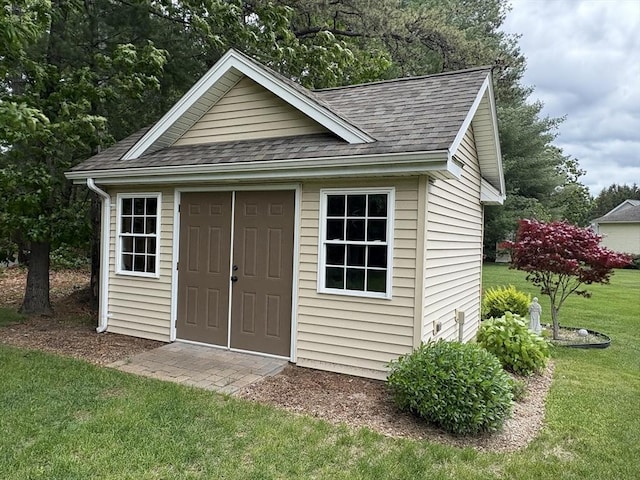 43 Caddyshack Dr, Chicopee, MA 01020 - view of outbuilding
