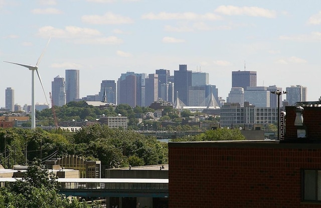 property's view of city