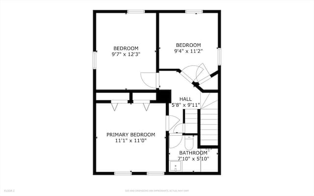 36 Warwick St, Somerville, MA 02145 - property floor plan