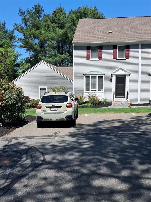 3901 Woodbridge Rd Unit 3901, Peabody, MA 01960 - view of front of property with entry steps