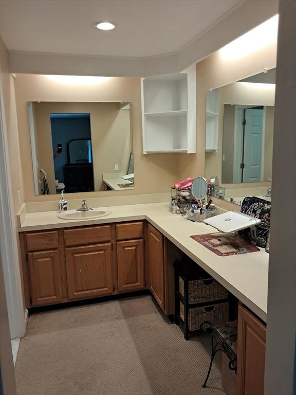 3901 Woodbridge Rd Unit 3901, Peabody, MA 01960 - bathroom featuring vanity