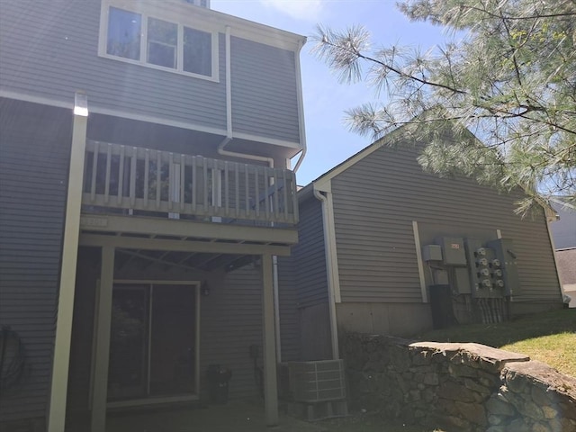 3901 Woodbridge Rd Unit 3901, Peabody, MA 01960 - view of back of property