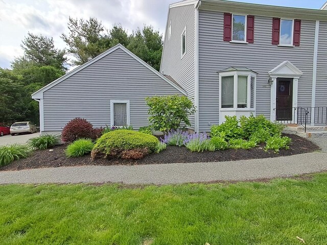 3901 Woodbridge Rd Unit 3901, Peabody, MA 01960 - view of home's exterior