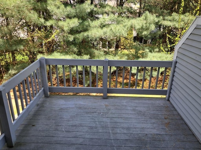3901 Woodbridge Rd Unit 3901, Peabody, MA 01960 - view of deck