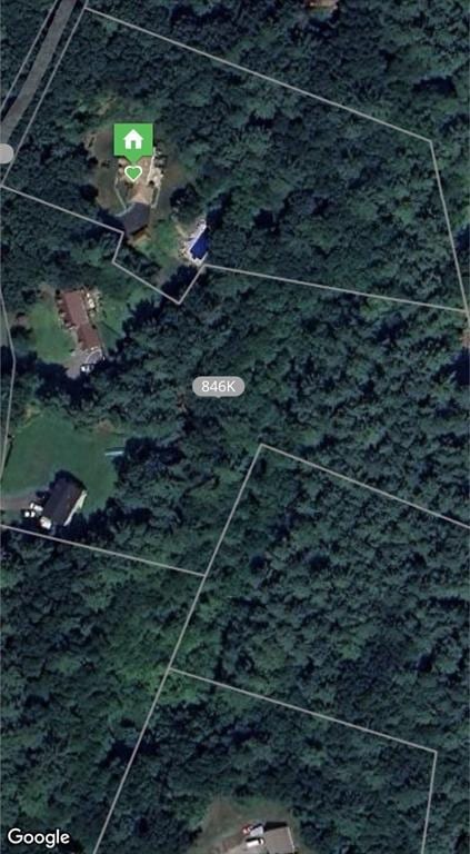 23 Carr Rd, Berlin, MA 01503 - aerial view of property's location