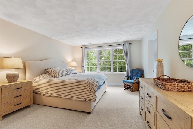 10 Londonderry Ln, Georgetown, MA 01833 - bedroom featuring light colored carpet and a textured ceiling