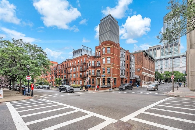 318 Commonwealth Ave Unit 3, Boston, MA 02115 - view of building exterior