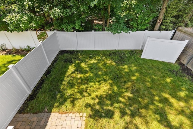 125 Ash St Unit 1, Waltham, MA 02453 - view of fenced backyard