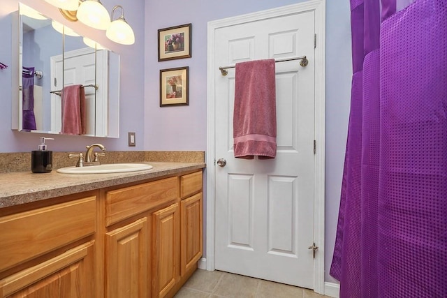 750 Whittenton St Unit 1012, Taunton, MA 02780 - full bathroom featuring tile patterned flooring and vanity