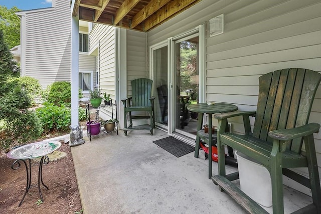 750 Whittenton St Unit 1012, Taunton, MA 02780 - view of patio