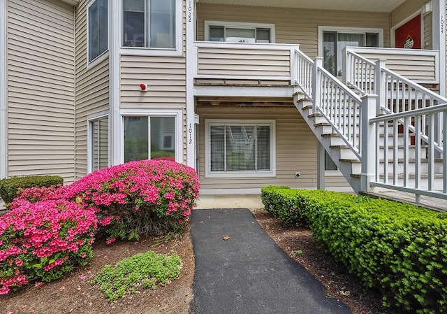 750 Whittenton St Unit 1012, Taunton, MA 02780 - view of exterior entry with covered porch