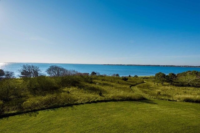 25 Lelands Path, Edgartown, MA 02539 - water view