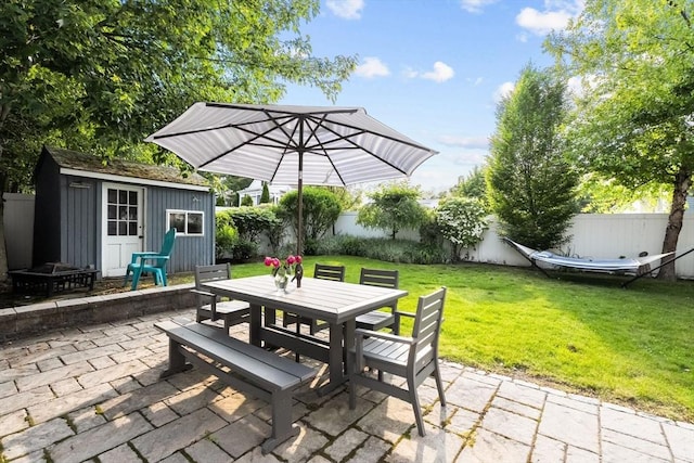 15 University Rd, Arlington, MA 02474 - view of patio / terrace with outdoor dining space