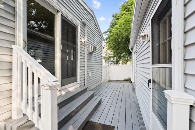 15 University Rd, Arlington, MA 02474 - view of deck