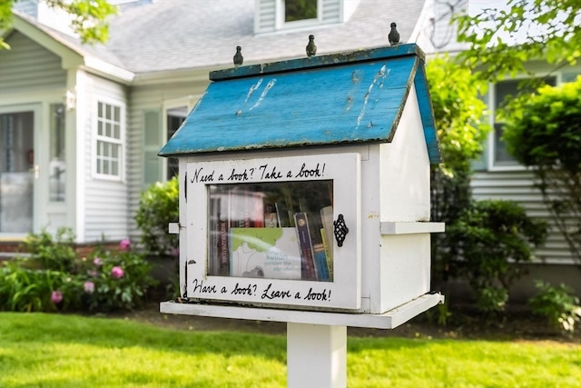 15 University Rd, Arlington, MA 02474 - view of community / neighborhood sign