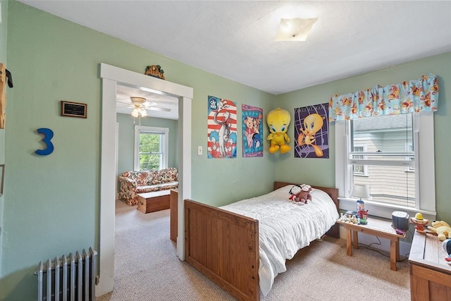 20 Walden St, Lowell, MA 01851 - bedroom featuring radiator and carpet