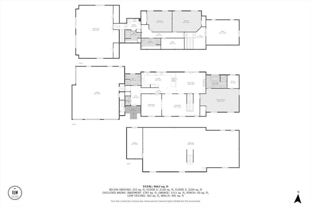 137 French King Hwy, Gill, MA 01354 - room layout