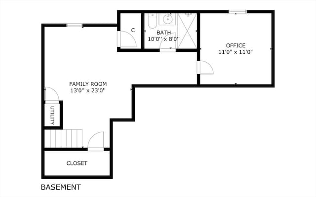room layout