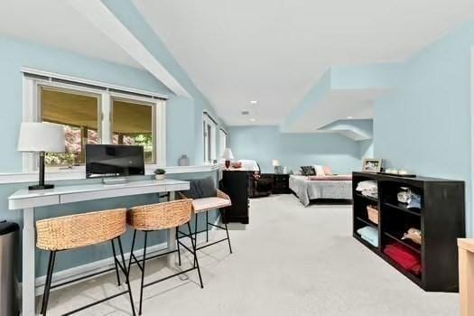 65 Tussock Brook Rd Unit 65, Duxbury, MA 02332 - office featuring carpet floors