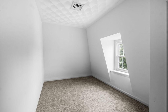 186 John St, Fall River, MA 02721 - additional living space with carpet flooring