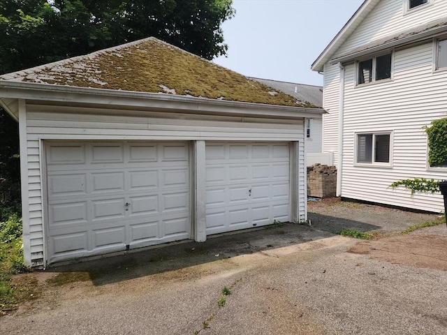 235 Common St, Watertown, MA 02472 - view of garage