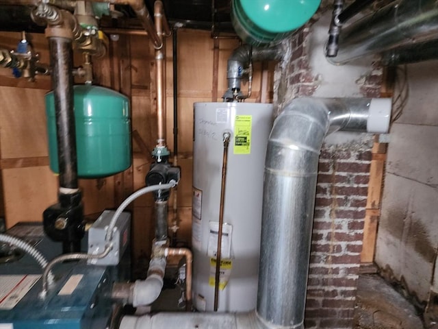 235 Common St, Watertown, MA 02472 - utilities featuring gas water heater