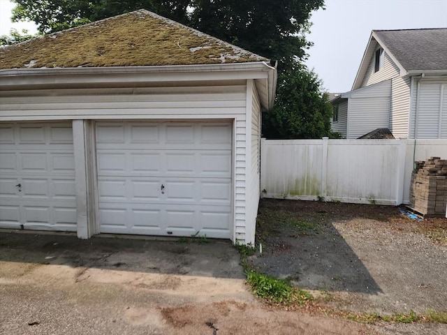 235 Common St, Watertown, MA 02472 - view of garage