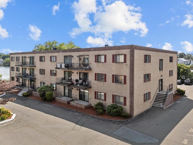 404 Broadway Unit 107, Lynn, MA 01904 - view of apartment building / complex