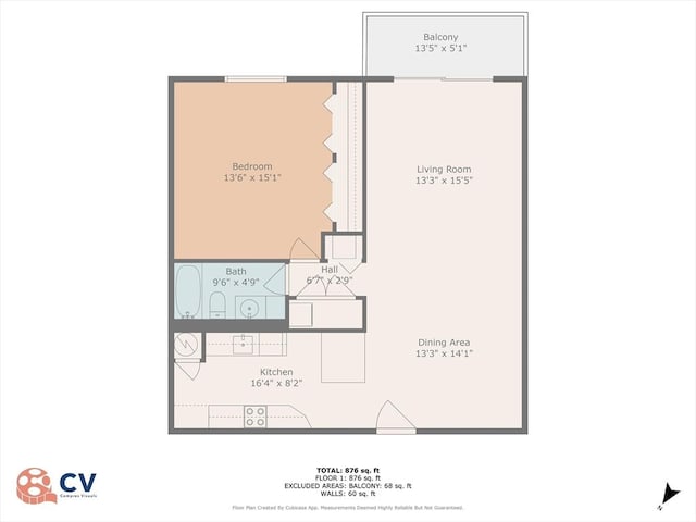 404 Broadway Unit 107, Lynn, MA 01904 - view of home floor plan