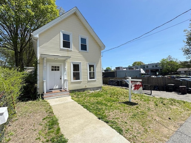 15 Phillips St, Weymouth, MA 02188 - view of traditional-style house