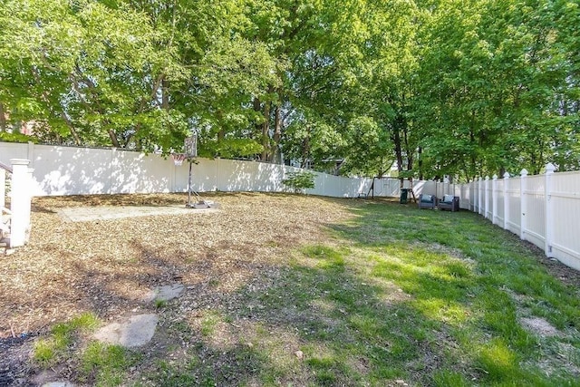32 Jewett St, Boston, MA 02131 - view of fenced backyard