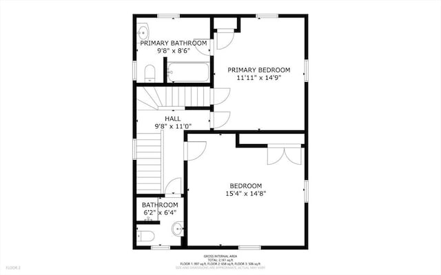 32 Jewett St, Boston, MA 02131 - property floor plan