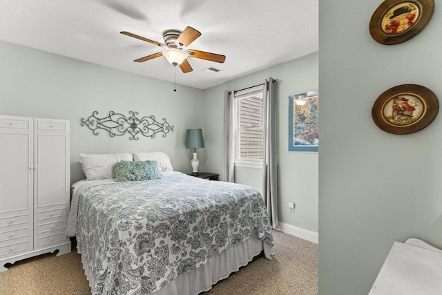 55 Williams St Unit 501, Taunton, MA 02780 - bedroom with carpet and ceiling fan
