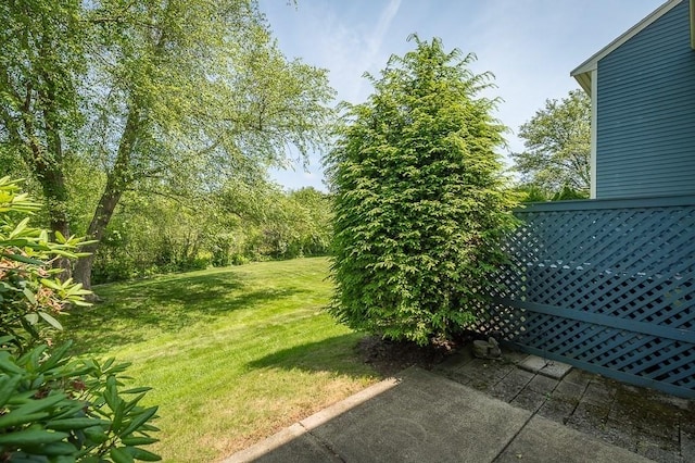 19 Garden St Unit 107, Danvers, MA 01923 - view of grassy yard