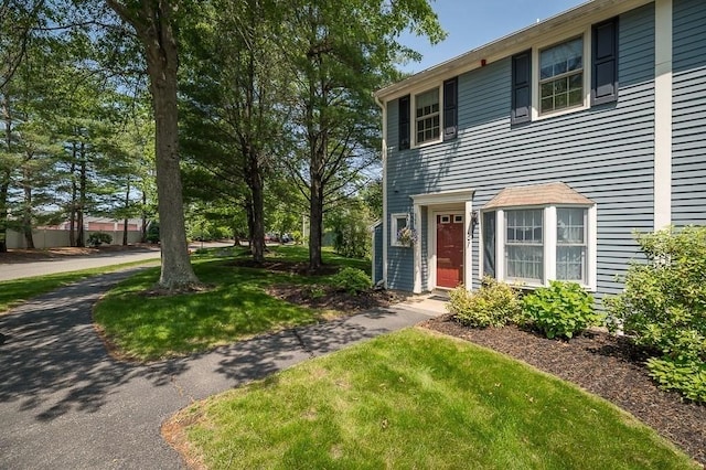 19 Garden St Unit 107, Danvers, MA 01923 - view of front of home