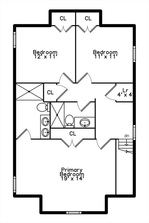 home floor plan