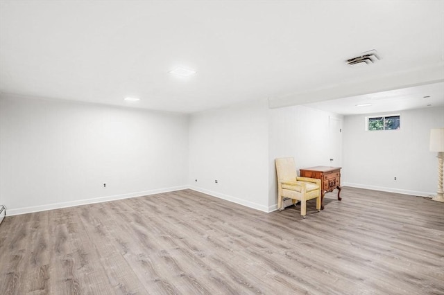 24 Gerald Rd, Marblehead, MA 01945 - unfurnished room with wood finished floors and baseboards