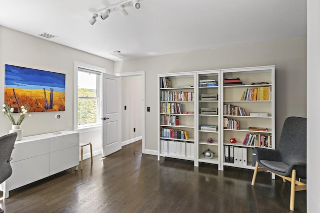 122 Green St, Northborough, MA 01532 - living area with baseboards and wood finished floors