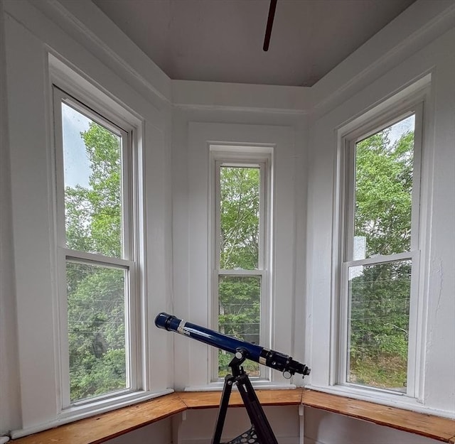 624 Western Ave, Gloucester, MA 01930 - workout room featuring plenty of natural light