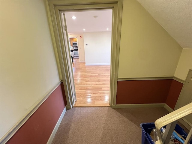 475-479 Sea St Unit 2, Quincy, MA 02169 - corridor featuring baseboards