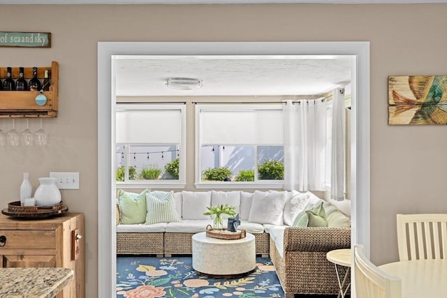 5 Cliff Estates Rd, Scituate, MA 02066 - view of living room