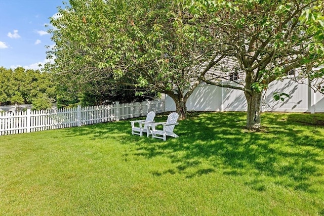 5 Cliff Estates Rd, Scituate, MA 02066 - view of fenced backyard