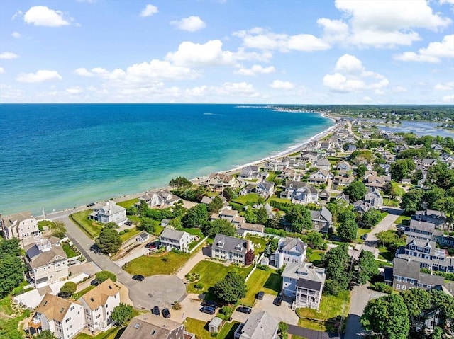 5 Cliff Estates Rd, Scituate, MA 02066 - aerial overview of property's location with nearby suburban area