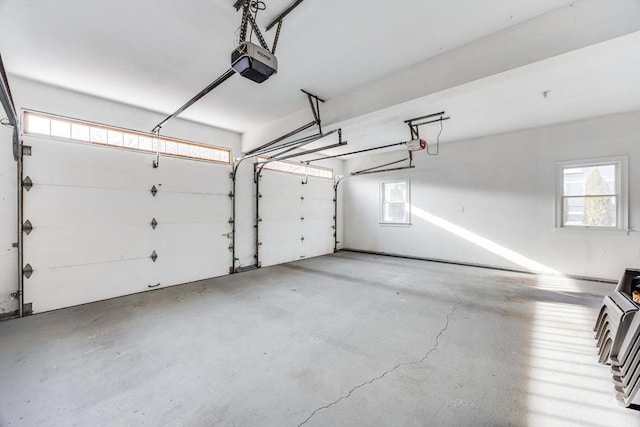 7 Colonial Dr, Chatham, MA 02633 - garage with a garage door opener