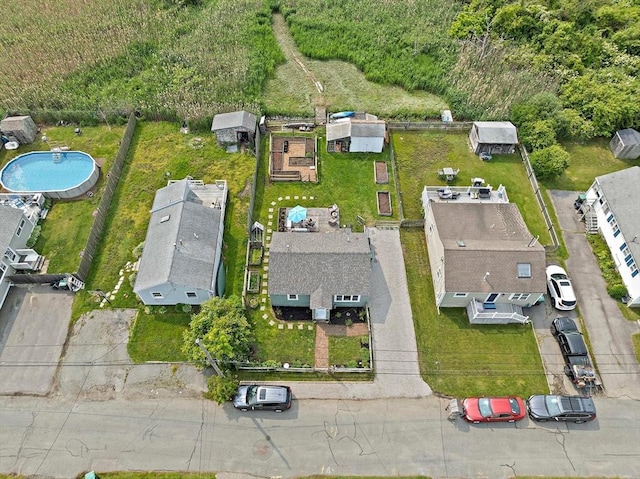 22 Mcarthur Ln, Marshfield, MA 02050 - aerial view of property's location